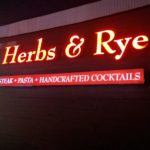 Herbs and Rye
