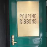 Pouring Ribbons
