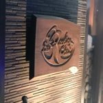 Bar Rocking Chair
