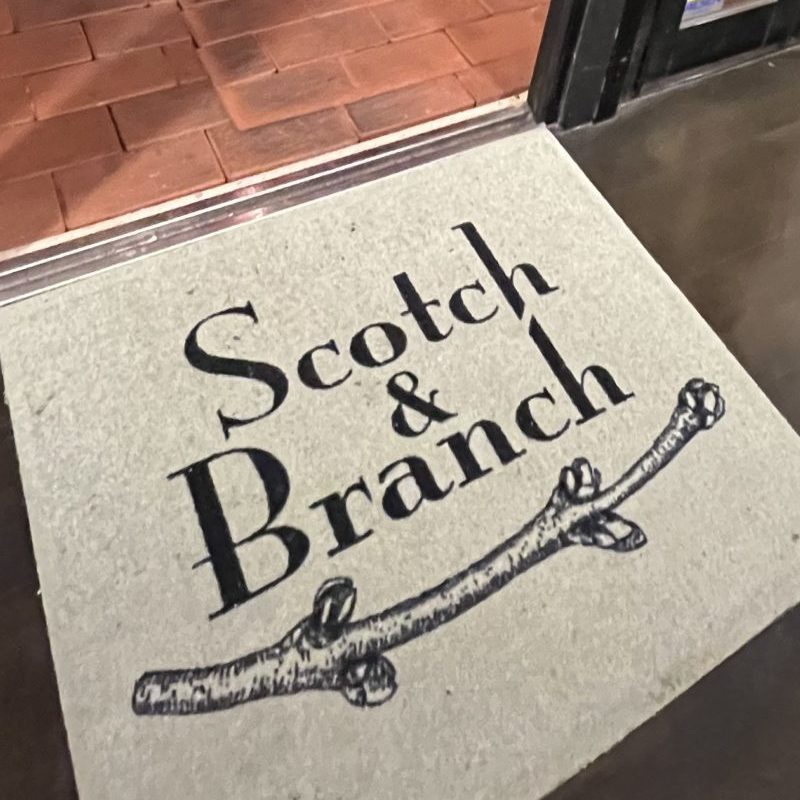 Scotch and Branch